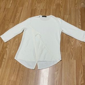 Travel Elegance Size S winter white Top